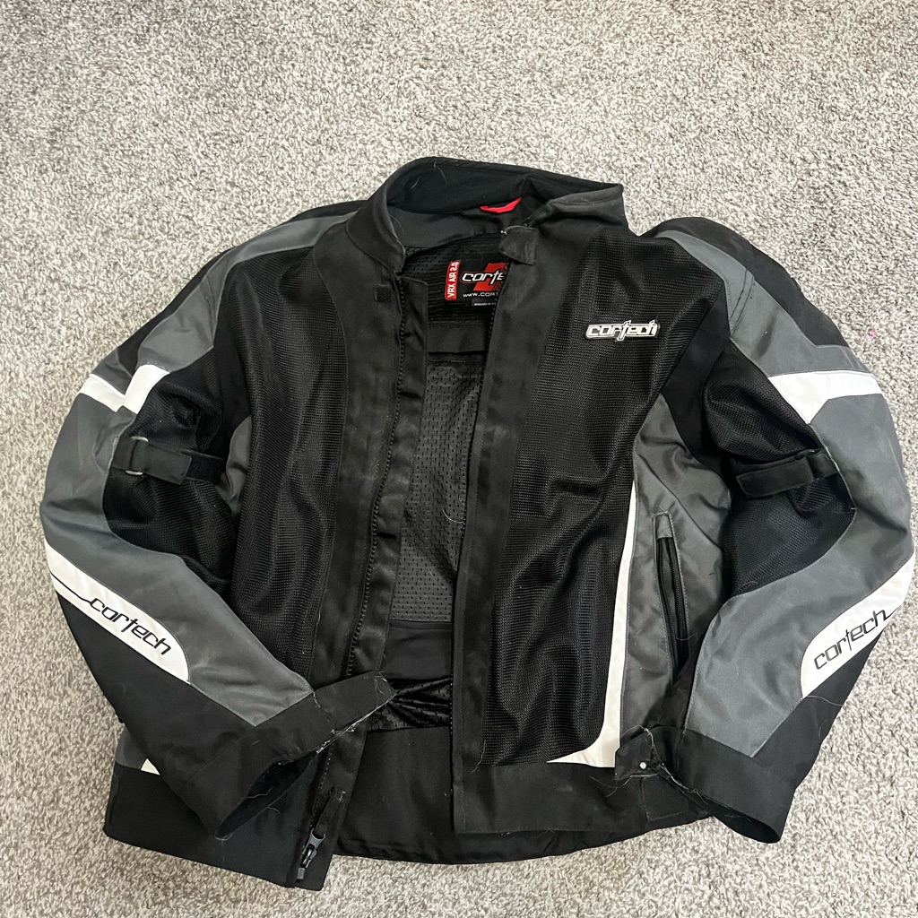 Cortech Vrx Air 2.0 Jacket - Men’s Medium